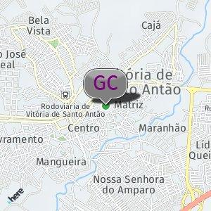 Banheiro da Praça da Matriz