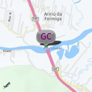 Viaduto Aririu da Formiga
