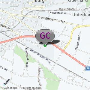 Sportplatz Güttingersreuti