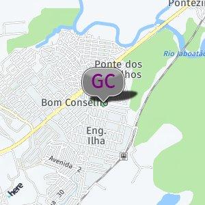 Banheiro público do Parque dos Eucalíptos