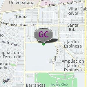 Paseo del Jockey