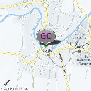 Le Parking de Orbe