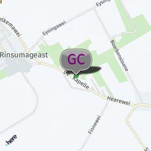 Bos Rinsumageest