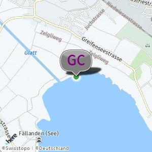 Steg am Greifensee