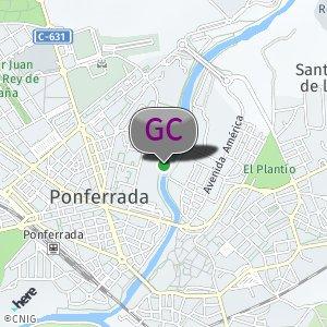 Parque Concordia, donde la fuente