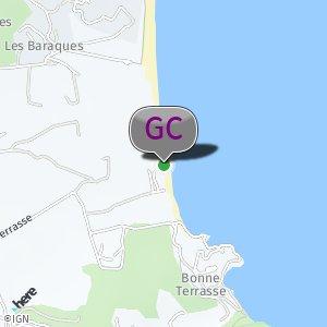 Pampelonne Gay beach