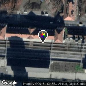 Western train station