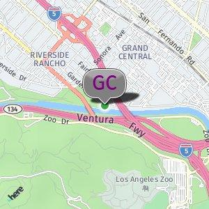 Glendale Narrows Riverwalk, Glendale, CA 91201