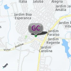 Praça dos Morcegos