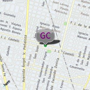 Estación de Servicio
