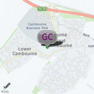 Cambourne woods