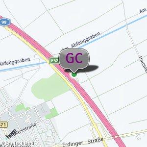 Parkplatz A99 Kirchheim/Aschheim