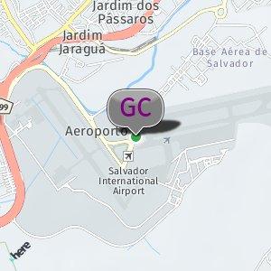 Aeroporto (banheiros do check-in)