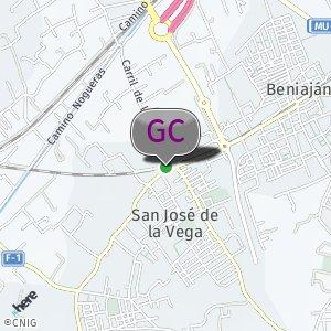 Vía Verde San José de la Vega y Beniajan