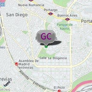 Parque de calle Candilejas