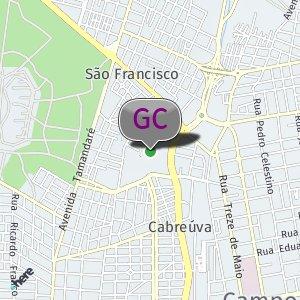 Parque da Antiga Ferroviária