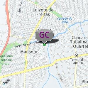 Parque Linear Córrego do Óleo