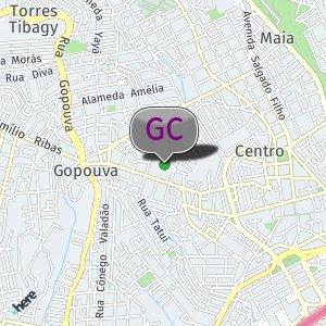 Estacionamento do Ginásio de Ginástica