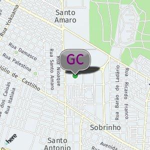 Rua Escura Atrás do Fort