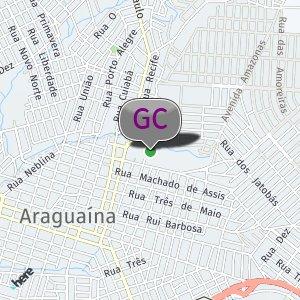 Estacionamento externo parque Cimba