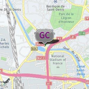 Porte de Paris