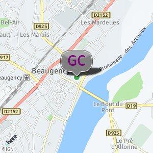 Beaugency