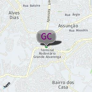 Terminal grande Alvarenga