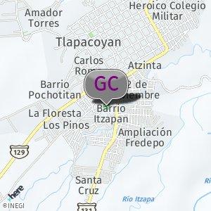 Platanal discreto