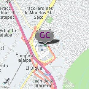Baños las Américas