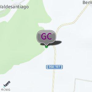 El pinar de Alba