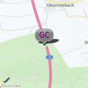Parkplatz Fuchsberg