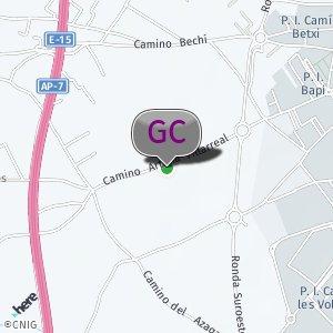 Camino Artana