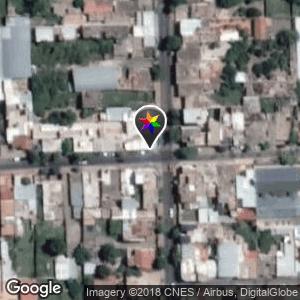 Calle Zurita desde el número 400 al 600