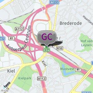 Bushalte Station Zuid