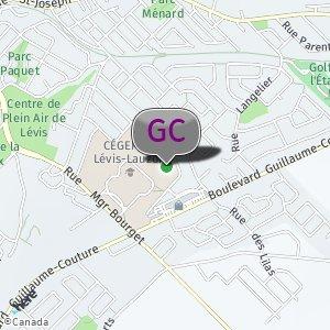 Boisé Cégep