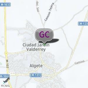 Valderrey pista de tenis