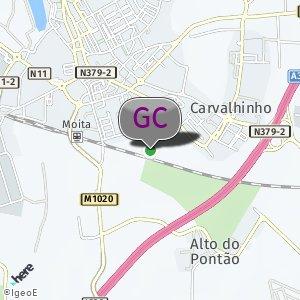 Fábrica de CERÂMICAS Lusitania