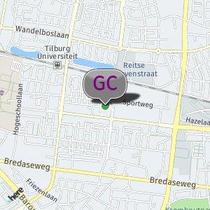 Tilburg University Sportcenter
