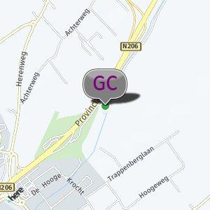 N206 Zuid zijde parking