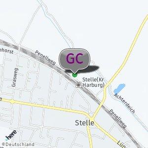Pendlerparkplatz Stelle