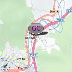 Área de descanso Arakaldo Sur AP-68
