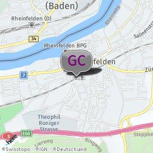 Bahnhofstoilette Rheinfelden