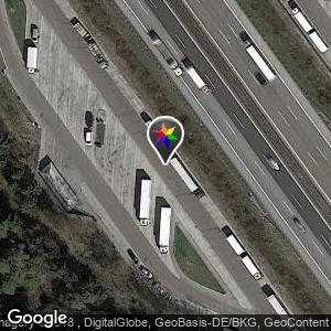 Parkplatz A9 Rohrbach