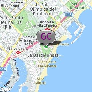 Parc de la Barceloneta