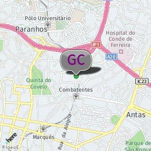 Wc Pingo Doce Salgueiros