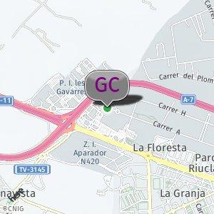 Carrefour Tarragona