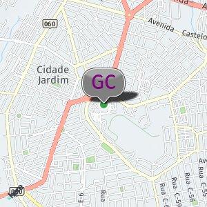 Detran Cidade Jardim