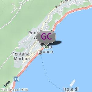 Spiaggia Porto Ronco