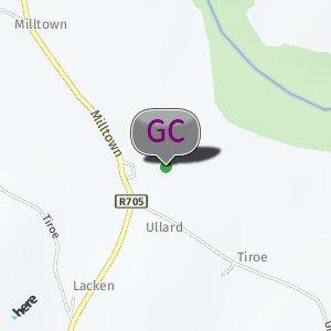 Ullard Church Borris