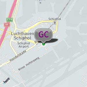Schiphol airport